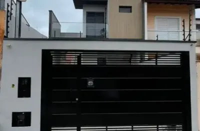 Casa com 3 quartos à venda na Rua Treze, Parque Flamengo, Guarulhos