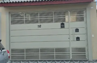 Vendo sobrado novo - bairro jardim santa clara - guarulhos - sp valor r$ 750.000,00 aceitamos financiamento bancário.