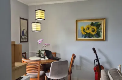 Vendo lindo apartamento condominio residencial das rosas