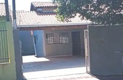 Casa com 3 quartos à venda na Rua Antônio Euclydes Sapia, Conjunto Habitacional Alexandre Urbanas, Londrina