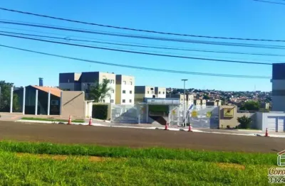 Res vila das cerejeiras, marajoara - apartamento com 02 quartos