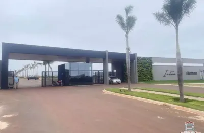 Terreno em condomínio fechado à venda na Rua Fernando Luiz Massaro Paysage Terra Nova, 99, Gleba Simon Frazer, Londrina
