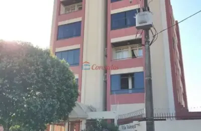 Ed vila valença, vila nova - apartamento c/ 03 quartos, a 10 minutos do centro