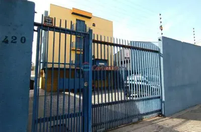 Ed santa helena, rua niterói (ao lado do senai), apartamento com 02 quartos e garagem