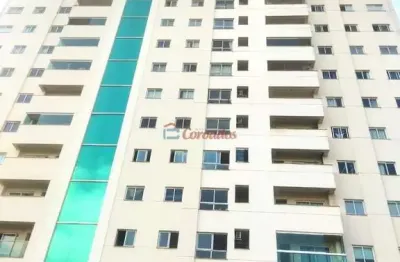Apartamento mobiliado ed morada shangri-lá, com 02 quartos, sendo 01 suíte