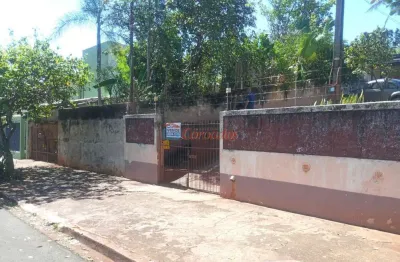 Casa com 1 quarto à venda na Rua Sorocaba, 697, Coroados, Londrina