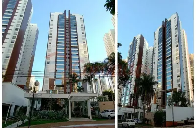* allure *  apartamento 3 suítes 137m²| elevador privativo | resort urbano na gleba