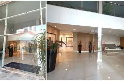 * Allure *  Apartamento 3 suítes 137m²| Elevador privativo | Resort urbano na Gleba