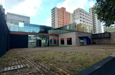 Salão térreo | 309 m² | centro/londrina | 12 vagas | pronto para operar!