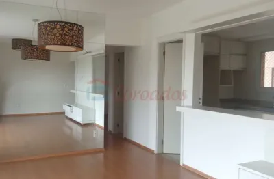 Apartamento 3 Quartos na Gleba Palhano | Sacada com Churrasqueira | 2 Vagas | Ed. Victoria Parque