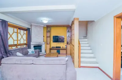 Casa em condomínio fechado com 3 quartos à venda na avenida ecoville, 730, ecoville, porto alegre por r$ 975.000