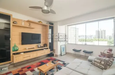 Apartamento com 2 quartos à venda na rua quintino bocaiúva, 47, moinhos de vento, porto alegre por r$ 575.000