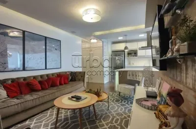 Apartamento com 3 quartos à venda na avenida general barreto viana, 1065, chácara das pedras, porto alegre por r$ 590.000