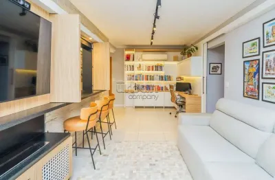 Apartamento com 3 quartos à venda na rua domingos martins, 635, cristo redentor, porto alegre por r$ 850.000
