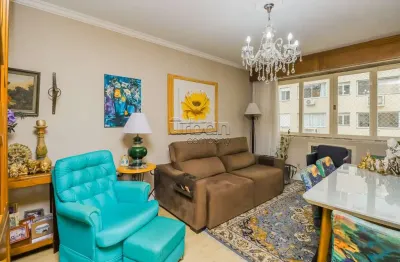 Apartamento com 3 quartos à venda na rua coronel corte real, 122, petrópolis, porto alegre por r$ 650.000