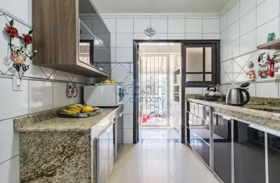 Casa em condomínio fechado com 3 quartos à venda na rua leopoldo bettiol, 146, jardim itu sabará, porto alegre por r$ 550.000