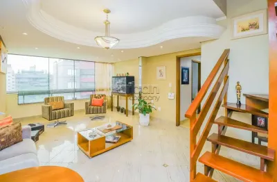 Cobertura com 3 quartos à venda na rua assunção, 585, jardim lindóia, porto alegre por r$ 860.000