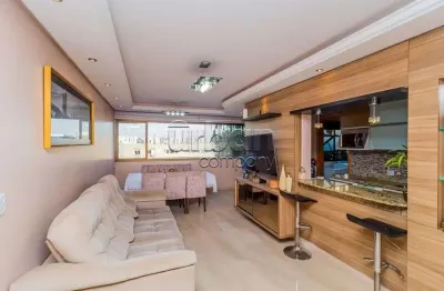 Apartamento com 3 quartos à venda na rua domingos martins, 635, cristo redentor, porto alegre por r$ 839.000
