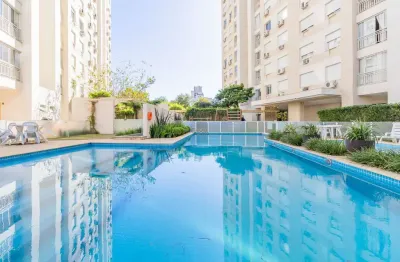 Apartamento com 2 quartos à venda na rua jari, 740, passo da areia, porto alegre por r$ 580.000