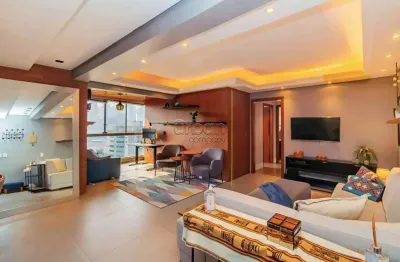 Apartamento com 2 quartos à venda na praça carlos simão arnt, 105, bela vista, porto alegre por r$ 1.500.000