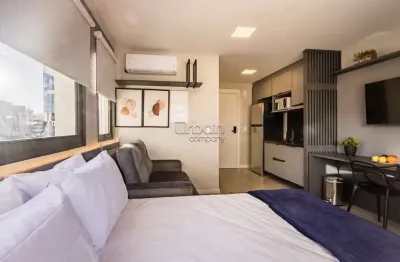 Loft com 1 quarto à venda na rua anita garibaldi, 1325, boa vista, porto alegre por r$ 598.000