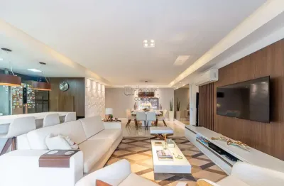 Apartamento com 3 quartos à venda na rua cananéia, 255, chácara das pedras, porto alegre por r$ 1.850.000