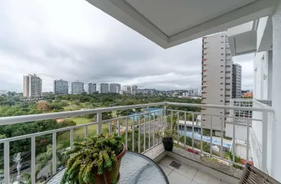 Apartamento com 2 quartos à venda na avenida veríssimo de amaral, 580, jardim europa, porto alegre por r$ 1.300.000