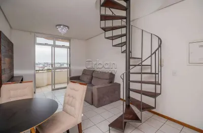 Cobertura com 3 quartos à venda na rua três de maio, 32, floresta, porto alegre por r$ 954.000