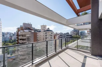 Apartamento com 3 quartos à venda na avenida soledade, 257, petrópolis, porto alegre por r$ 3.597.000