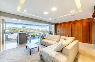 Apartamento com 3 quartos à venda na rua nicola mathias falci, 151, central parque, porto alegre por r$ 1.998.000