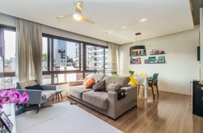 Apartamento com 2 quartos à venda na rua carlos von koseritz, 345, higienópolis, porto alegre por r$ 698.000