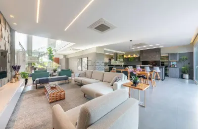 Casa em condomínio fechado com 4 quartos à venda na estrada do conde, 4000, sans souci, eldorado do sul por r$ 5.490.000