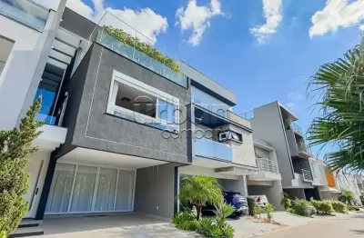 Casa em condomínio fechado com 3 quartos à venda na avenida willy eugênio fleck, 1495, ecoville, porto alegre por r$ 2.990.000