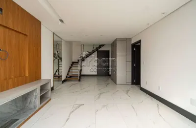 Cobertura com 4 quartos à venda na rua general pedro bittencourt, 56, passo da areia, porto alegre por r$ 1.100.000