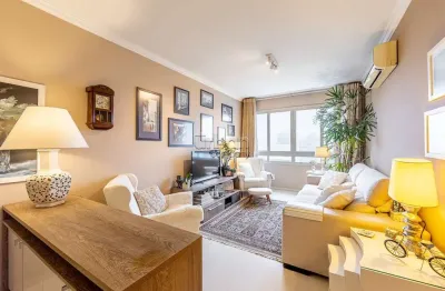 Apartamento com 2 quartos à venda na rua luis luz, 119, boa vista, porto alegre por r$ 619.000