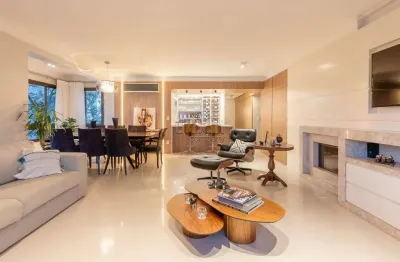 Apartamento com 3 quartos à venda na avenida pirapó, 103, petrópolis, porto alegre por r$ 1.850.000