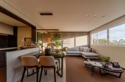 Apartamento com 2 quartos à venda na rua general rondon, 1344, tristeza, porto alegre por r$ 660.000