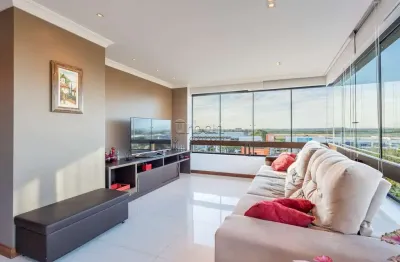 Cobertura com 3 quartos à venda na avenida panamericana, 1190, jardim lindóia, porto alegre por r$ 2.000.000