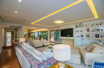 Apartamento com 4 quartos à venda na rua pedro chaves barcelos, 745, bela vista, porto alegre por r$ 6.000.000