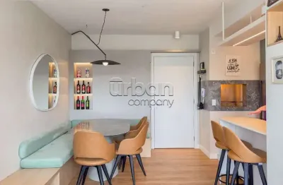 Apartamento com 2 quartos à venda na jayr amaury koebe, 220, jardim do salso, porto alegre por r$ 699.000