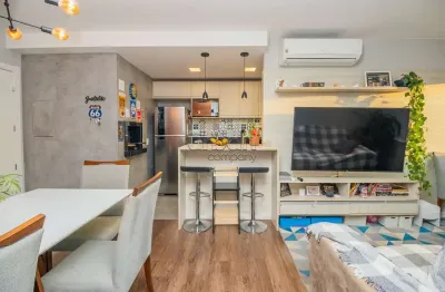 Apartamento com 2 quartos à venda na rua frederico otávio domingues barbosa, 50, são sebastião, porto alegre por r$ 550.000