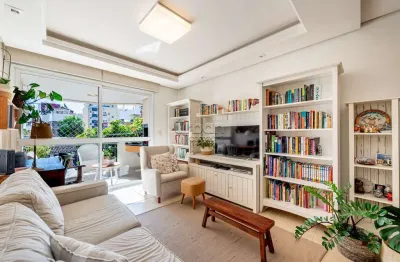 Apartamento com 2 quartos à venda na rua pedro ivo, 245, mont serrat, porto alegre por r$ 830.000