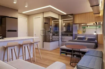 Loft com 1 quarto à venda na rua são josemaria escriva, 585, central parque, porto alegre por r$ 410.000