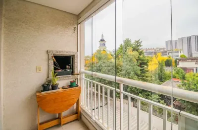 Apartamento com 2 quartos à venda na rua luiz siegmann, 30, jardim lindóia, porto alegre por r$ 618.000