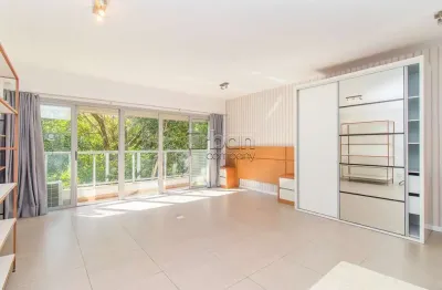 Apartamento com 1 quarto à venda na rua mário antunes da cunha, 116, petrópolis, porto alegre por r$ 549.000