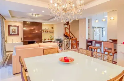 Casa em condomínio fechado com 4 quartos à venda na rua tocantins, 1120, agronomia, porto alegre por r$ 1.250.000