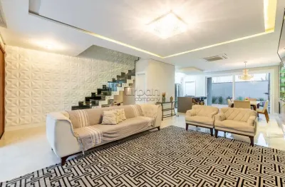 Casa em condomínio fechado com 3 quartos à venda na avenida willy eugênio fleck, 1495, ecoville, porto alegre por r$ 2.990.000