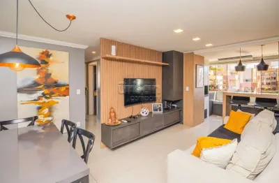 Apartamento com 2 quartos à venda na rua general couto de magalhães, 1876, são joão, porto alegre por r$ 742.000