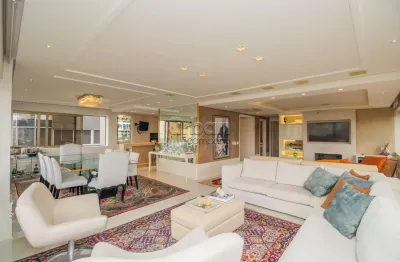 Apartamento com 2 quartos à venda na rua jaraguá, 456, bela vista, porto alegre por r$ 2.950.000