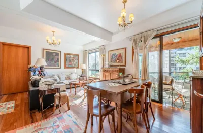 Apartamento com 2 quartos à venda na rua coronel bordini, 987, auxiliadora, porto alegre por r$ 1.149.000